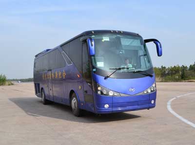 HFF6129K40Q客车燃油公告图片2