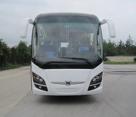 SWB6110GL1客车燃油公告图片1