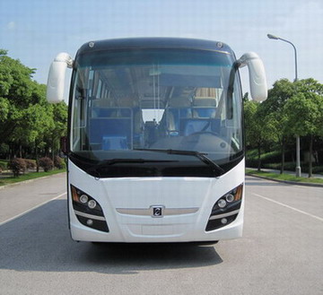 SWB6110GL1客车燃油公告图片1