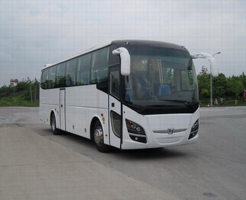 SWB6110GL1客车燃油公告图片2