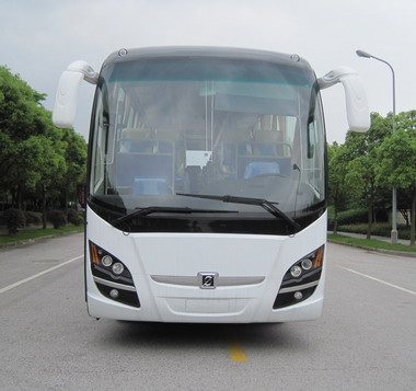 SWB6110GL1客车燃油公告图片1