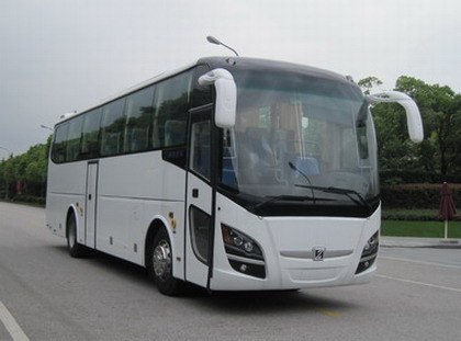 SWB6110GL1客车燃油公告图片2