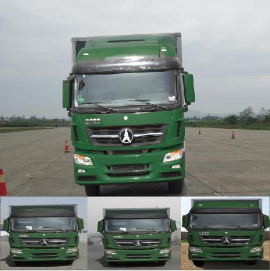 ND5160XYZZ00邮政车燃油公告图片1