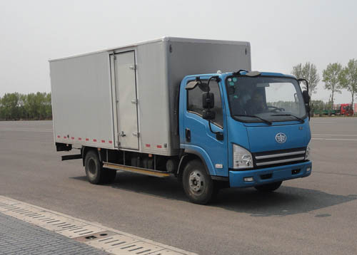 CA5073XXYP40K2L2EA84-3厢式运输车燃油公告图片2