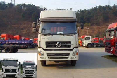 DFL5200XXYAX11厢式运输车燃油公告图片1