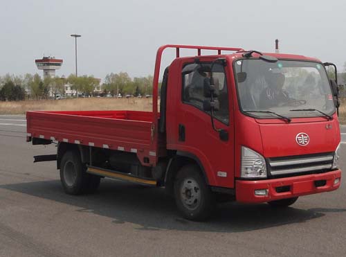CA1073P40K2L2EA84平头柴油载货汽车燃油公告图片2