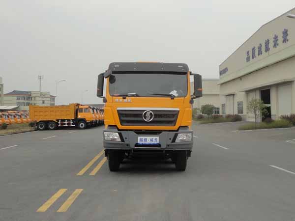 SX3311HTW406自卸汽车燃油公告图片1