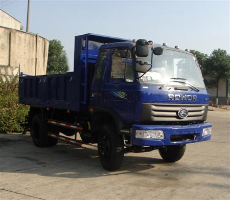 BJ3072DCPFA-G1自卸汽车燃油公告图片2