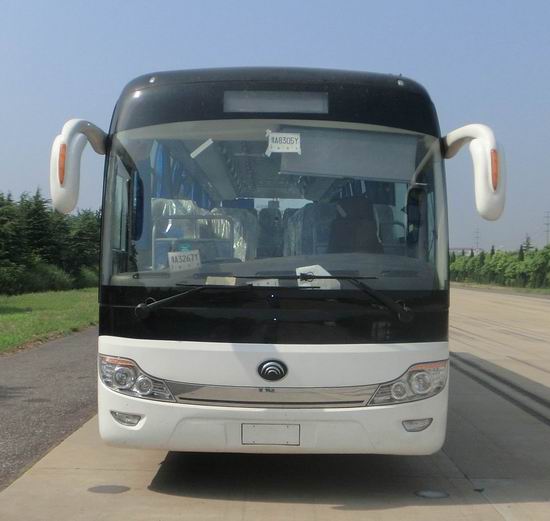 ZK6116HB9客车燃油公告图片1