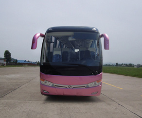 XMQ6759Y客车燃油公告图片1