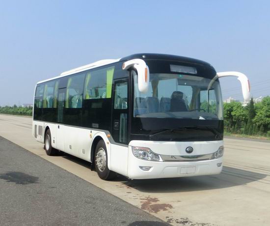 ZK6121HQ2Y客车燃油公告图片2