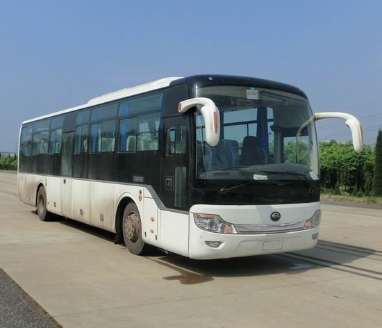 ZK6121HQ2Z客车燃油公告图片2