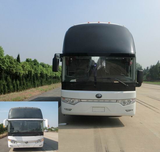 ZK6127HQ11Z客车燃油公告图片1