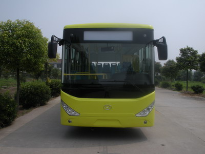 ZGT6832DHG城市客车燃油公告图片1