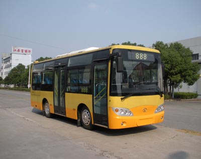 ZGT6760DHS城市客车燃油公告图片2