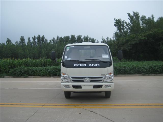 BJ1043V9JEA-SB载货汽车燃油公告图片1