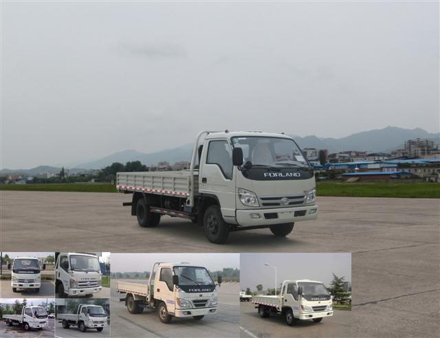 BJ1043V9JEA-SB载货汽车燃油公告图片2