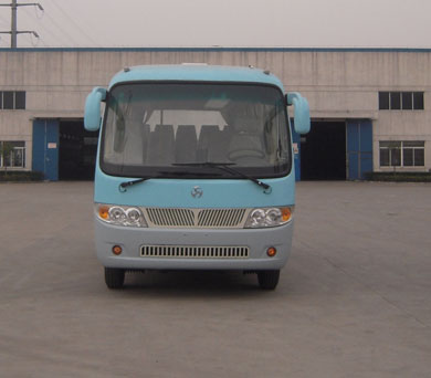 XQX6720D4Y客车燃油公告图片1