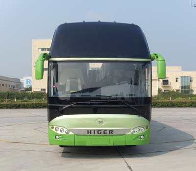 KLQ6125AE42客车燃油公告图片1