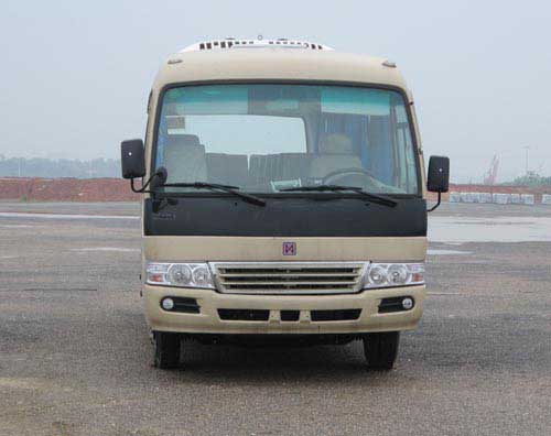JX6773VD4客车燃油公告图片1