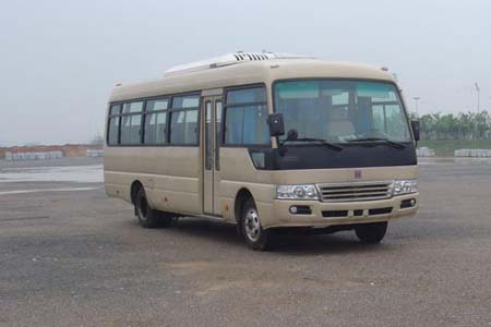 JX6773VD4客车燃油公告图片2