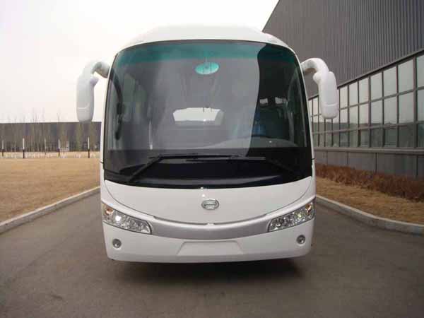 CCA6100L01旅游客车燃油公告图片1