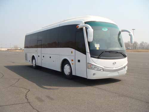 CCA6100L01旅游客车燃油公告图片2