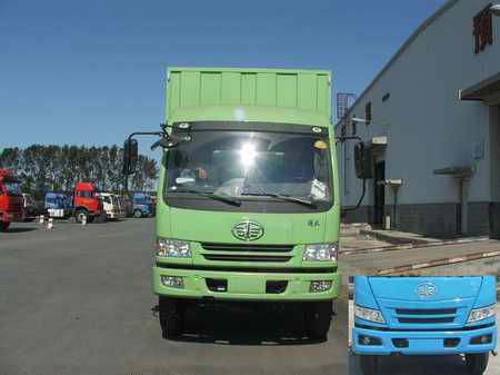 CA5103XXYP10K1L3E4厢式运输车燃油公告图片1