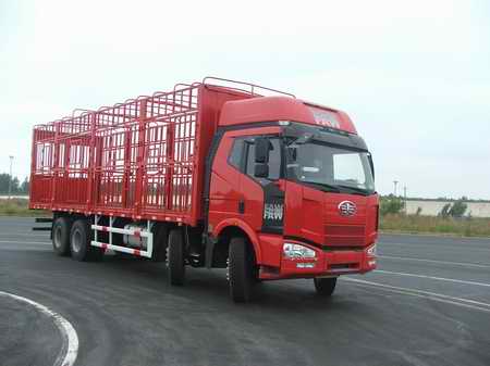 CA5310CCQP63K1L6T4A1E4畜禽运输车燃油公告图片2