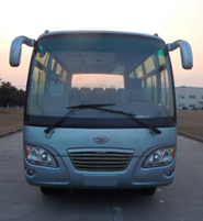 XQ6609TQ2轻型客车燃油公告图片1