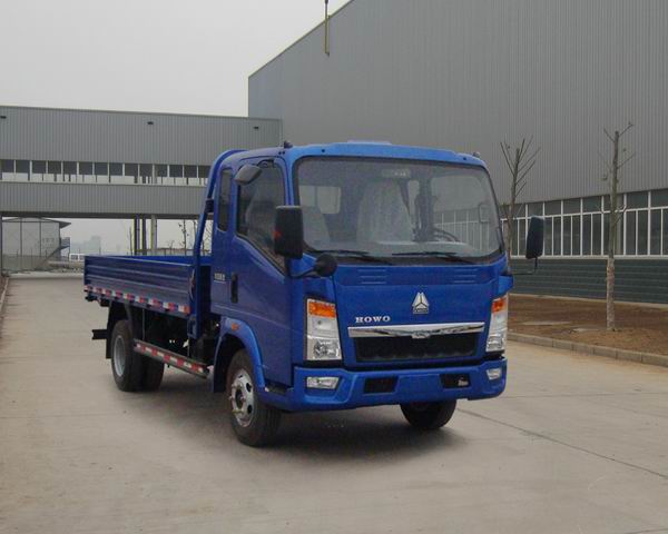 ZZ1087D3414C180载货汽车燃油公告图片2