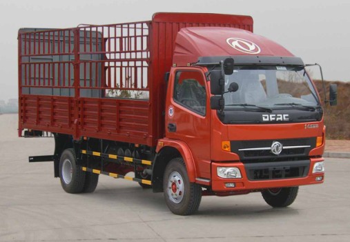 DFA5120CCY11D5AC仓栅式运输车燃油公告图片2