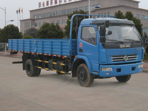DFA1120S11D6载货汽车燃油公告图片2