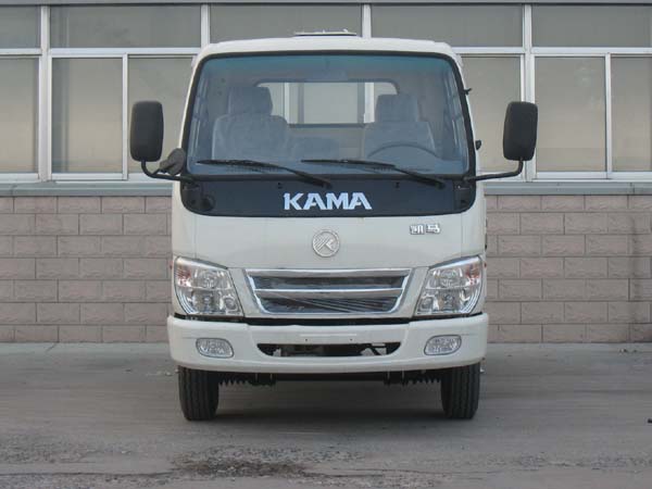 KMC1047AD3载货汽车燃油公告图片1