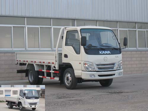 KMC1047AD3载货汽车燃油公告图片2