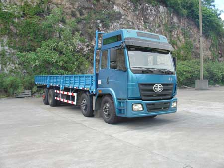 CA1270PK2E3L11T2A90平头载货汽车燃油公告图片2
