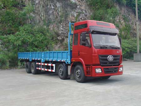 CA1312P2K2E3L11T4A92平头载货汽车燃油公告图片2
