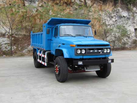 LZT3125K2E3A90自卸汽车燃油公告图片2