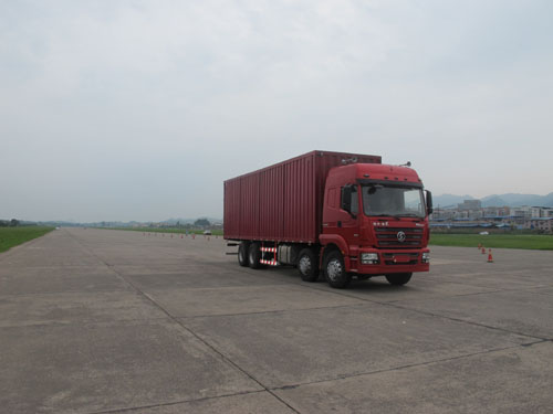 SX5317XXYGL456厢式运输车燃油公告图片2