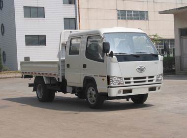 CA1060K2L3RE4载货汽车燃油公告图片2