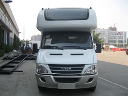 XKC5042XLJA3旅居车燃油公告图片1