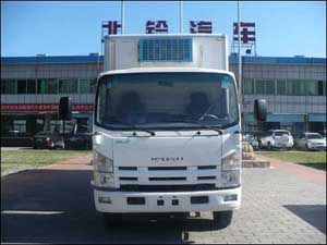 BBL5091XLC冷藏车燃油公告图片1