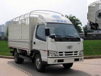 CA5060CCYK2L3E4仓栅式运输车燃油公告图片2