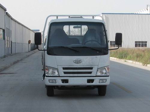 CA1060K2LE4J载货汽车燃油公告图片1
