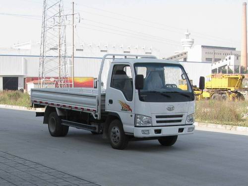 CA1060K2LE4J载货汽车燃油公告图片2