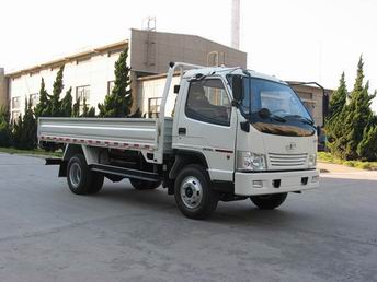 CA1120K35L3E4载货汽车燃油公告图片2
