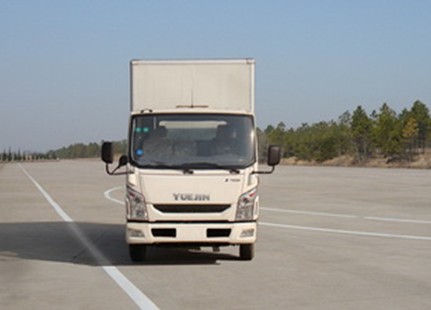 NJ5040XXYZFDCMZ厢式运输车燃油公告图片1