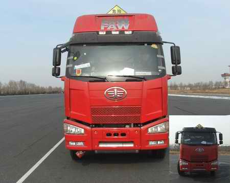CA5250GYYP63K1L3T1E4运油车燃油公告图片1