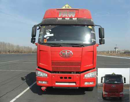 CA5310GYYP63K2L6T4E4运油车燃油公告图片1
