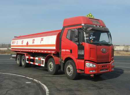CA5310GYYP63K2L6T4E4运油车燃油公告图片2